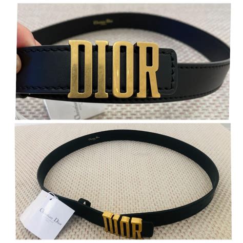 dior d-fence belt price